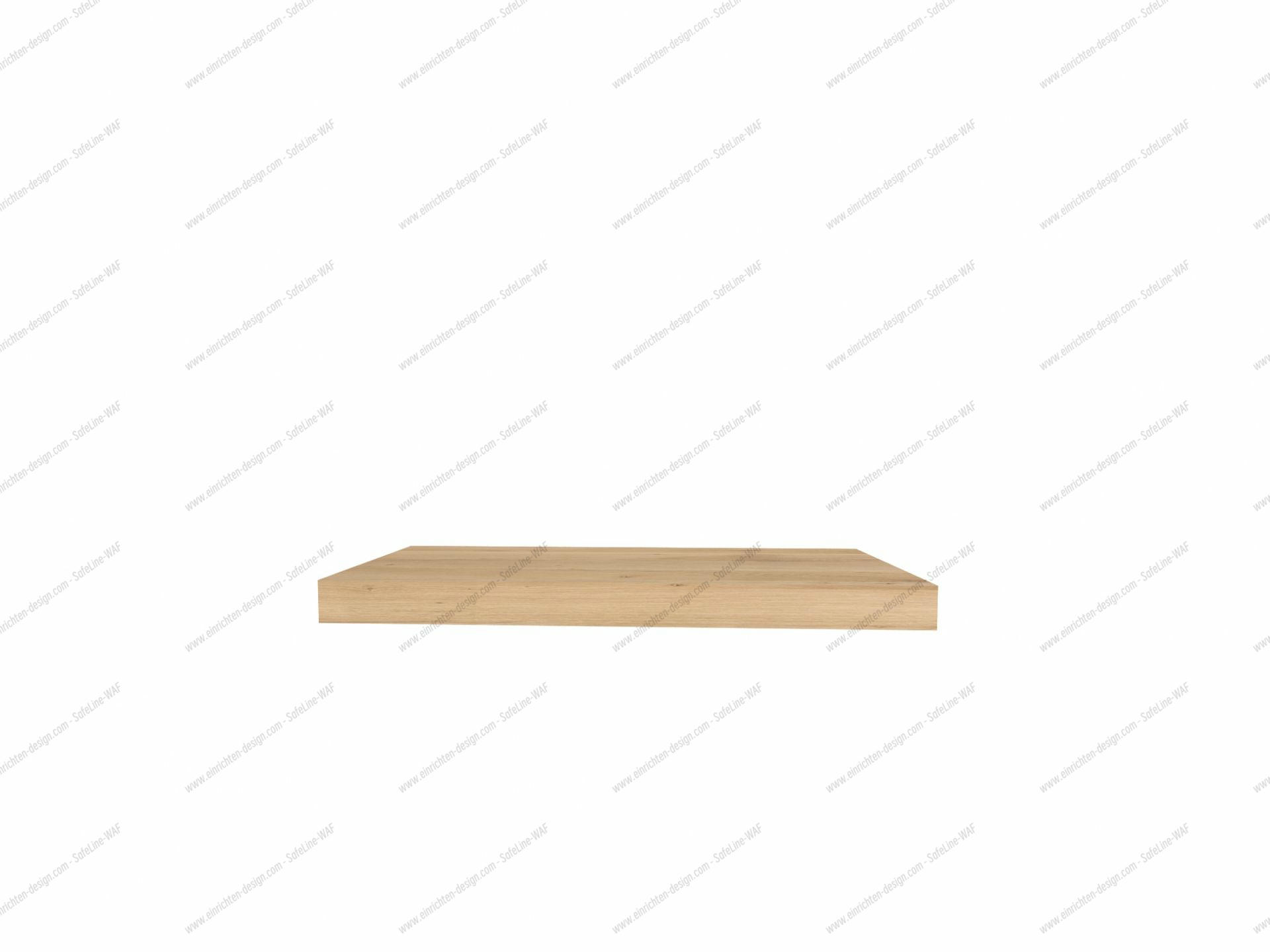 Wall shelf oak Ethnicraft